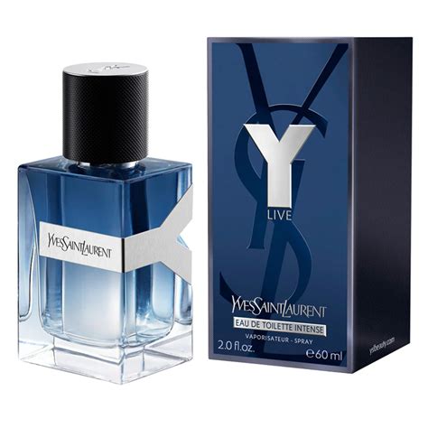 yves saint laurent y live eau de toilette intense 100ml|ysl y perfume boots.